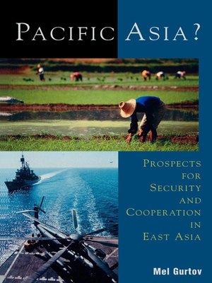 cover image of Pacific Asia?